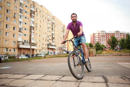 Cyclist