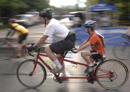 Cyclist