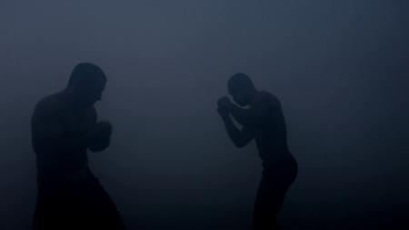 Dark Boxing