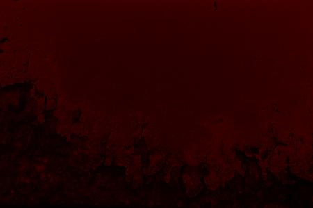 Dark Red Grunge Texture