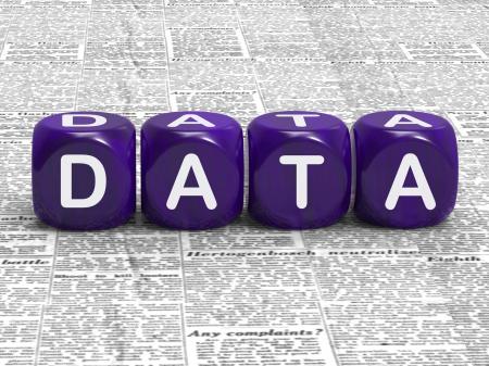 Data Dice Mean Information Statistics And Input