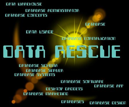 Data Rescue Means Set Free And Bytes