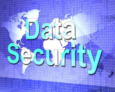 Data Security Means Protect Encrypt And Fact