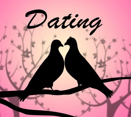 Dating Doves Means Internet Net And Partner