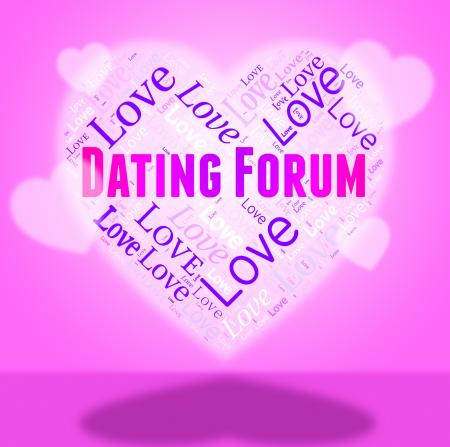 Dating Forum Shows Forums Group And Conference