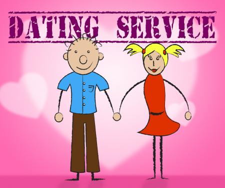 Dating Service Means Web Site And Business