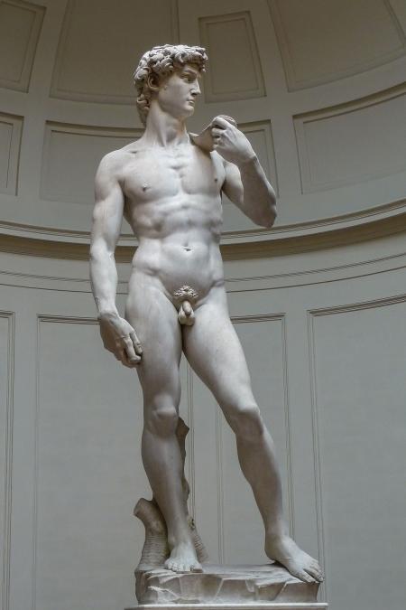 Nude man Sculpture