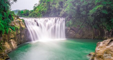 DAY 4 - SHIFEN WATERFALL