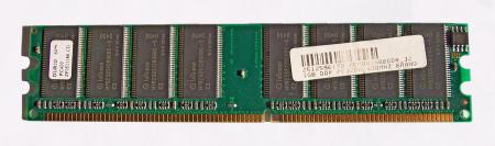 DDR RAM stick