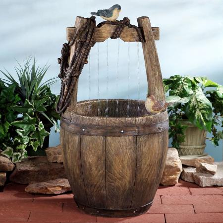 Decorative Water Well