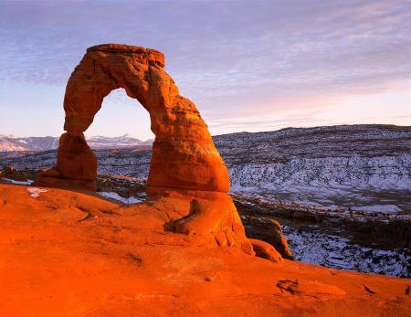 Delicate Arch