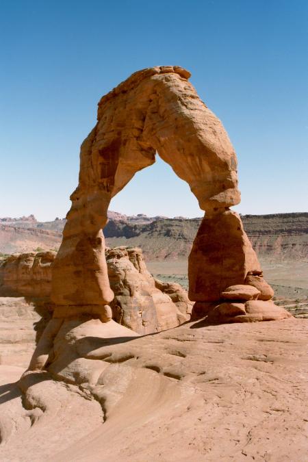 Delicate Arch