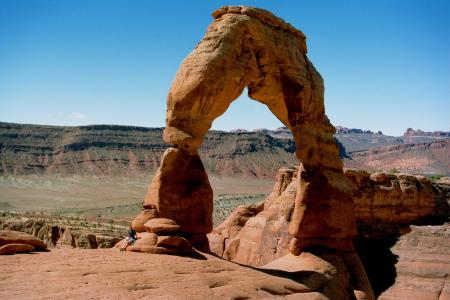 Delicate Arch