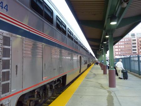 Denver Train Station