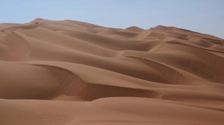 Saudi Arabia Dunes