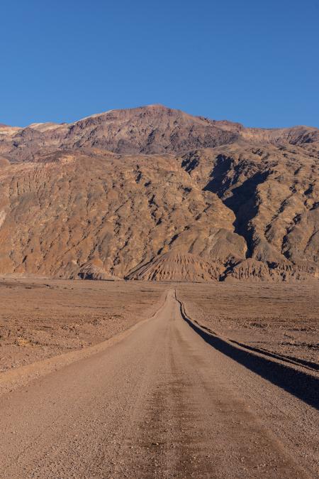 Deserted Road