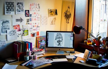 Designer Workspace