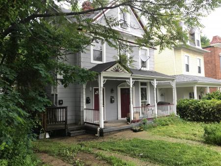 Detached multi-unit house, 712 Gorsuch Avenue, Baltimore, MD 21218