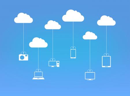 Devices and the Digital Cloud