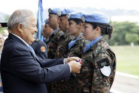 DIA DEL SOLDADO SALVADOREÑO