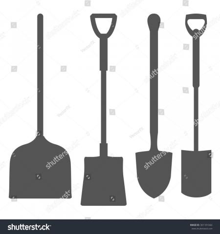 Different Shovels