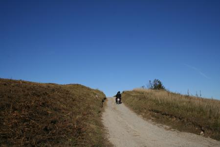 Dirt road