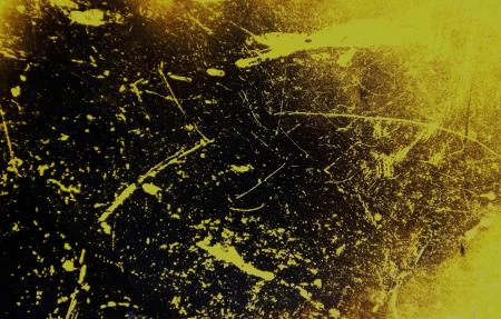 Dirty Yellow Grunge Texture