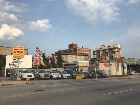 Discount Motors, 125 W. 22nd Street, Baltimore, MD 21218