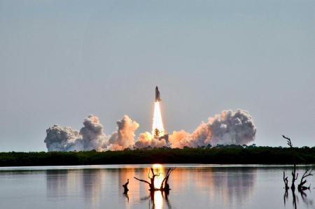 Discovery Space Shuttle