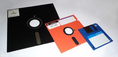 Floppy Disc