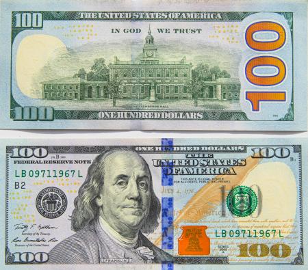 dollar banknote