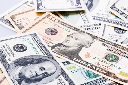 Dollar bills