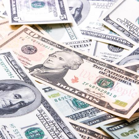 Dollar bills