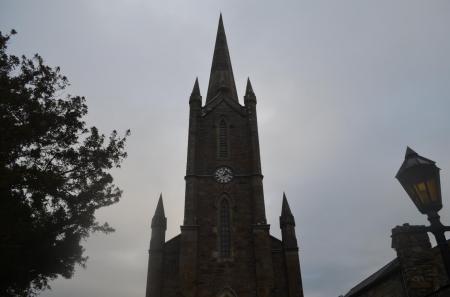 Donegal Parish