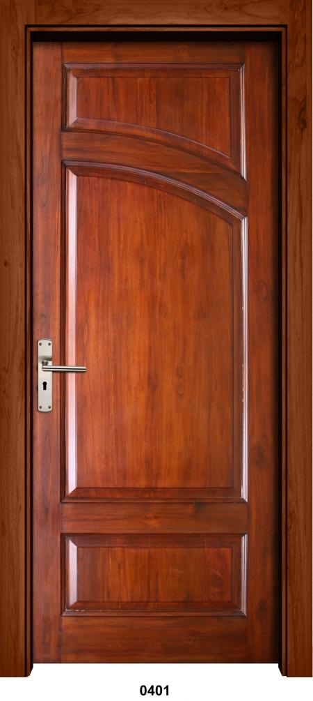 Wooden Door