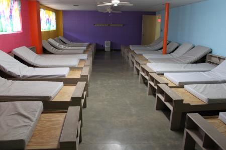 Dormitory Room