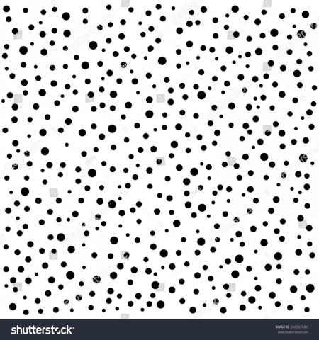 Dotted Background Pattern