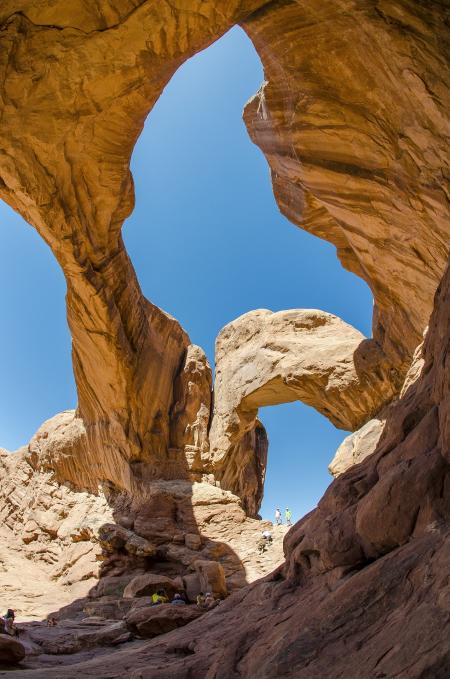 Double Arch