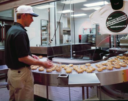 Doughnut Maker