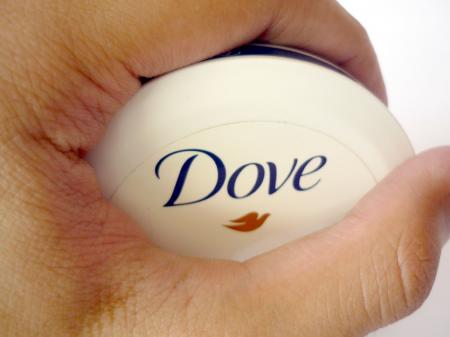 Dove Cream