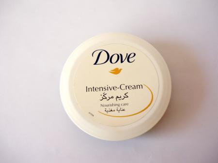 Dove Cream