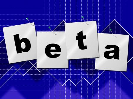 Download Beta Indicates Internet Testing And Demo