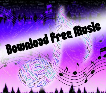 Download Free Music Shows No Charge And Application