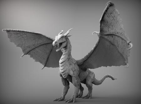 Dragon Model
