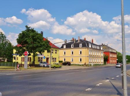 Dresdner Straße Pirna