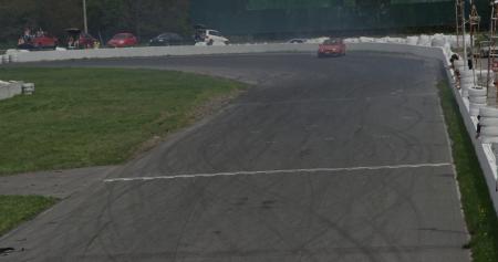 Drifting Track