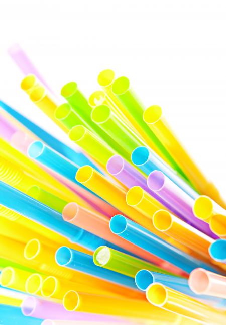 Drinking straws