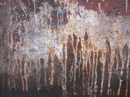 Grunge Rust Texture