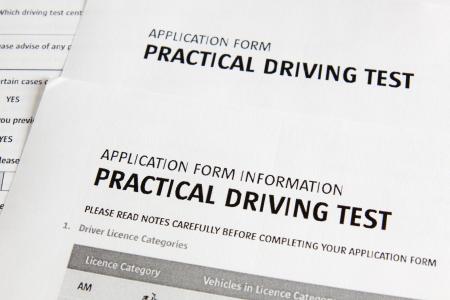 Driver test