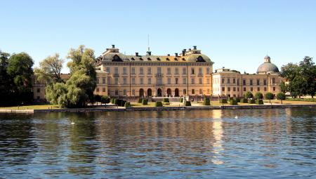 Drottningholm Palace